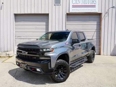 Used 2020 Chevrolet Silverado 1500 LT Trail Boss