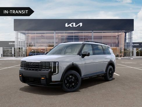 New 2027 Kia Telluride SX X-Pro AWD/4WD image 1