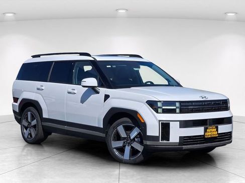 New 2026 Hyundai Santa Fe Limited image 1