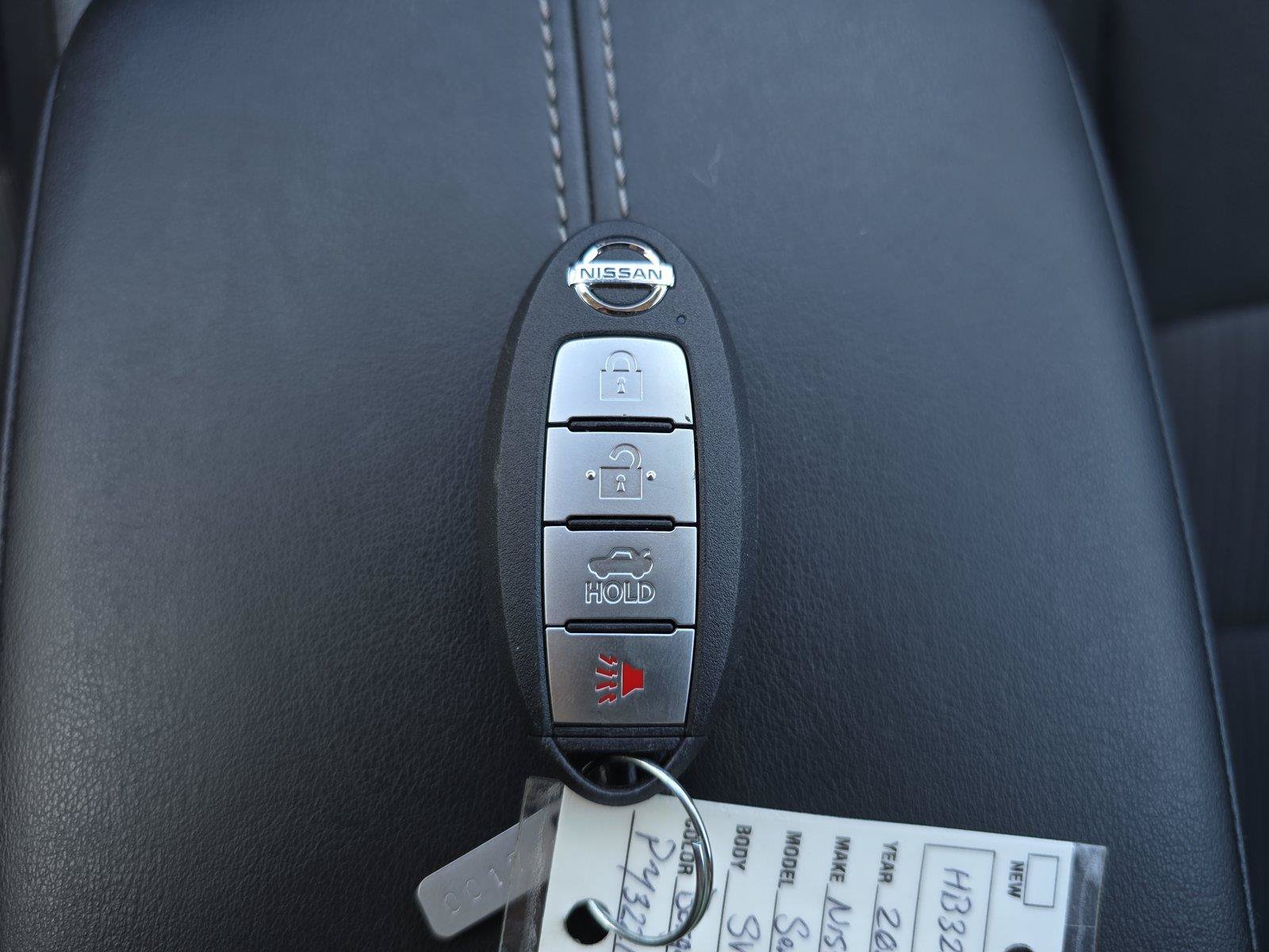 Used 2023 Nissan Sentra SV w/ Trunk Package FWD image 27