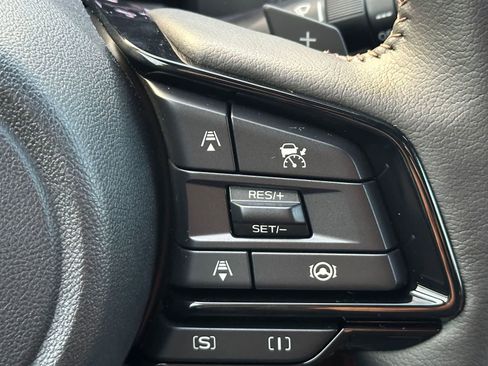 New 2026 Subaru Forester Touring AWD/4WD image 25