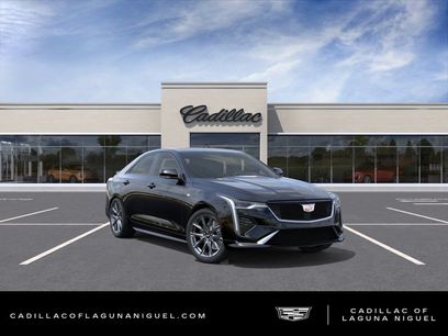 New 2026 Cadillac CT4 Sport