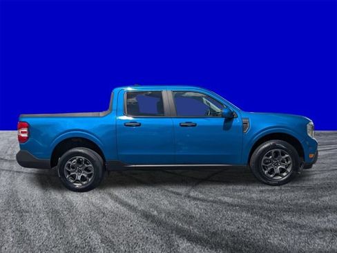 Used 2022 Ford Maverick XLT w/ XLT Luxury Package FWD image 2