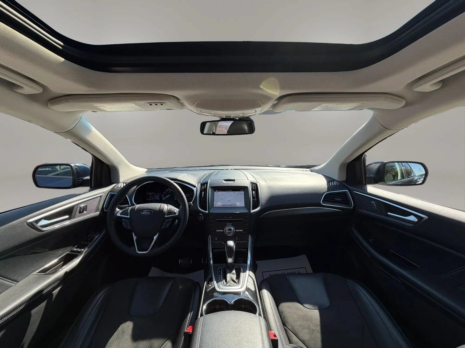 Used 2017 Ford Edge Sport w/ Equipment Group 401A AWD/4WD image 25
