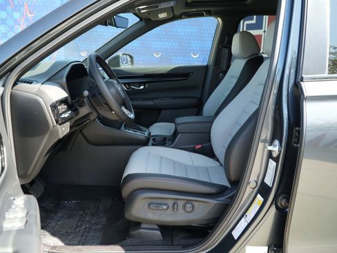 New 2026 Honda CR-V Sport Touring image 16