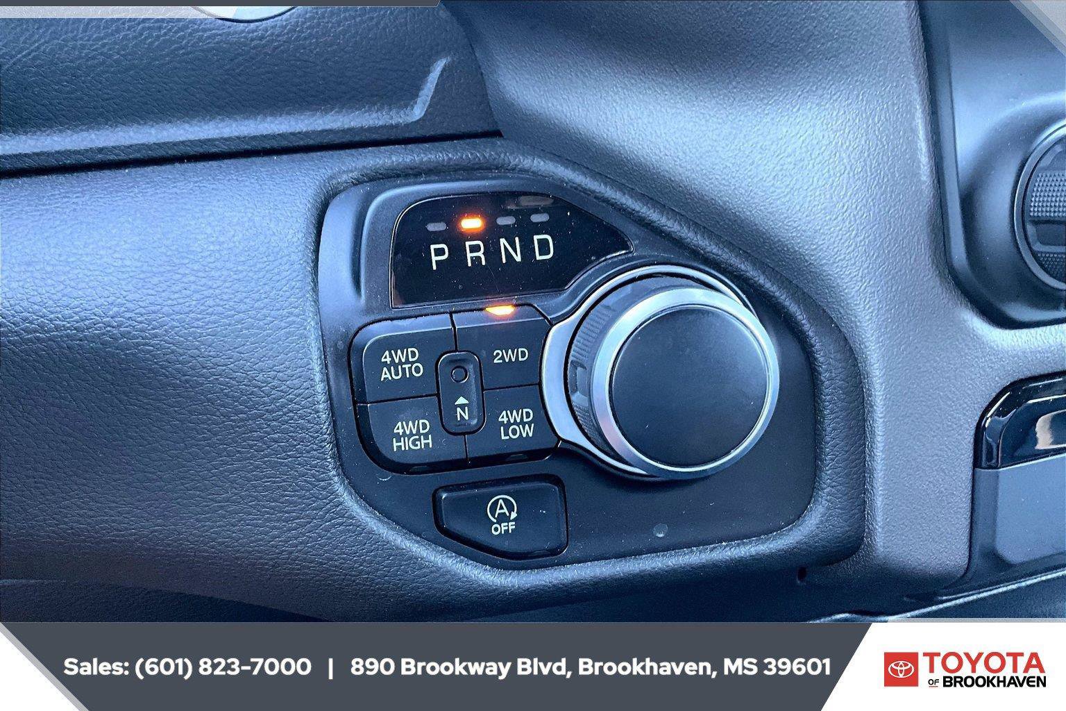 Used 2022 RAM 1500 Big Horn AWD/4WD image 22