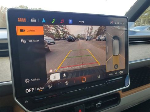 New 2025 Volkswagen ID. Buzz 1st Edition image 34