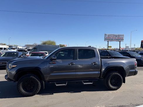 Used 2021 Toyota Tacoma TRD Pro image 3
