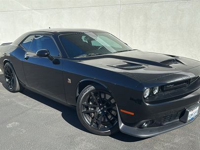 Used 2022 Dodge Challenger R/T Scat Pack w/ Dynamics Package