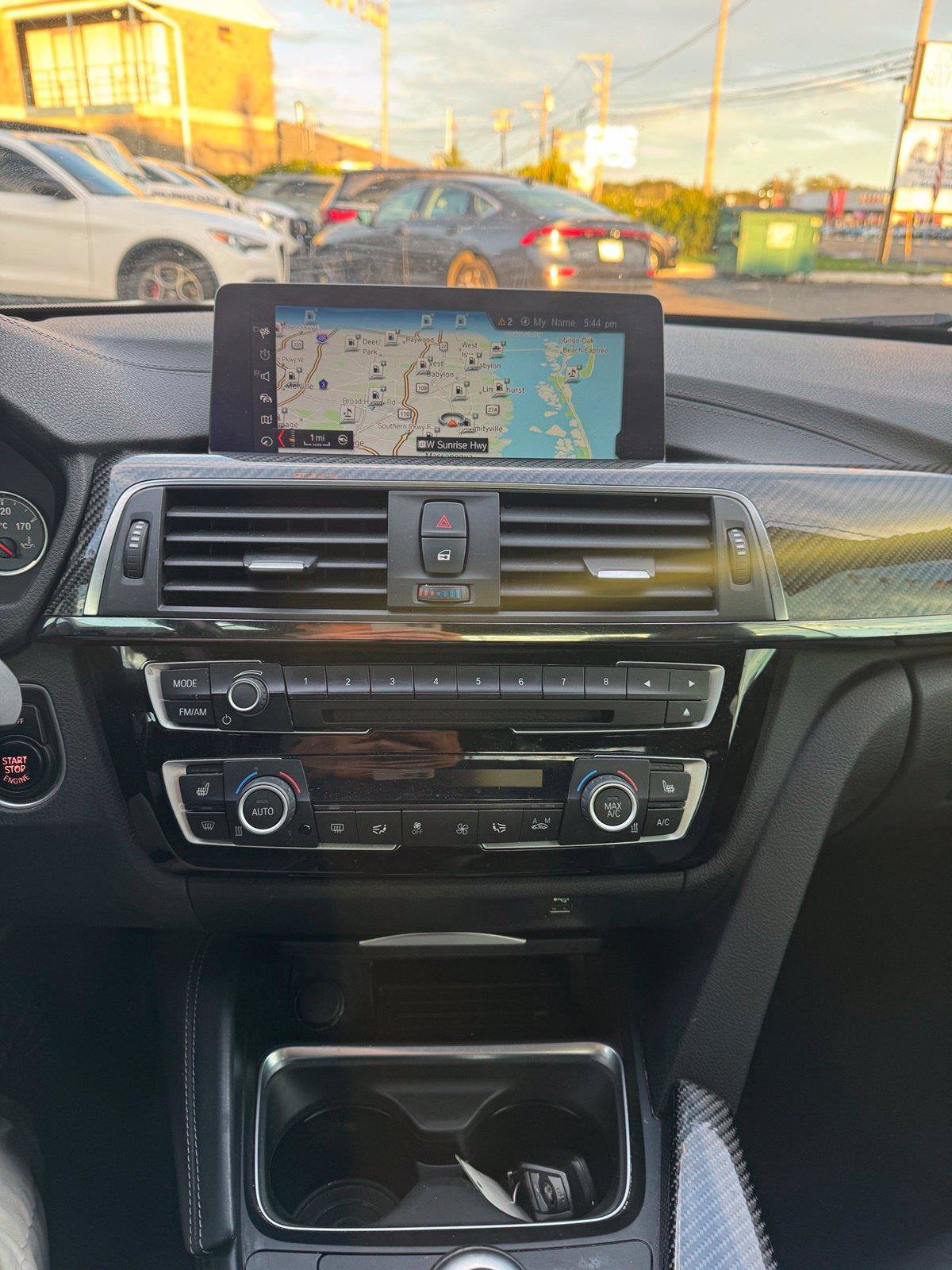 Used 2018 BMW M4 Convertible RWD image 17