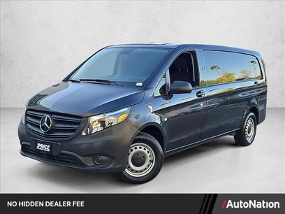 Used 2023 Mercedes-Benz Metris