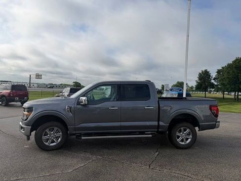 Used 2024 Ford F150 XLT w/ Equipment Group 302A MID AWD/4WD image 8