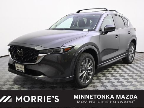 New 2025 MAZDA CX-5 AWD 2.5 S image 1