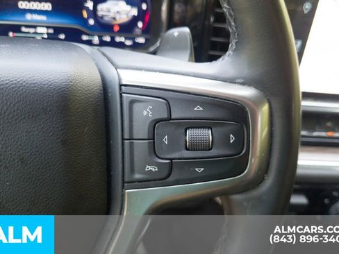 Used 2023 Chevrolet Silverado 1500 LT w/ Leather Package image 29