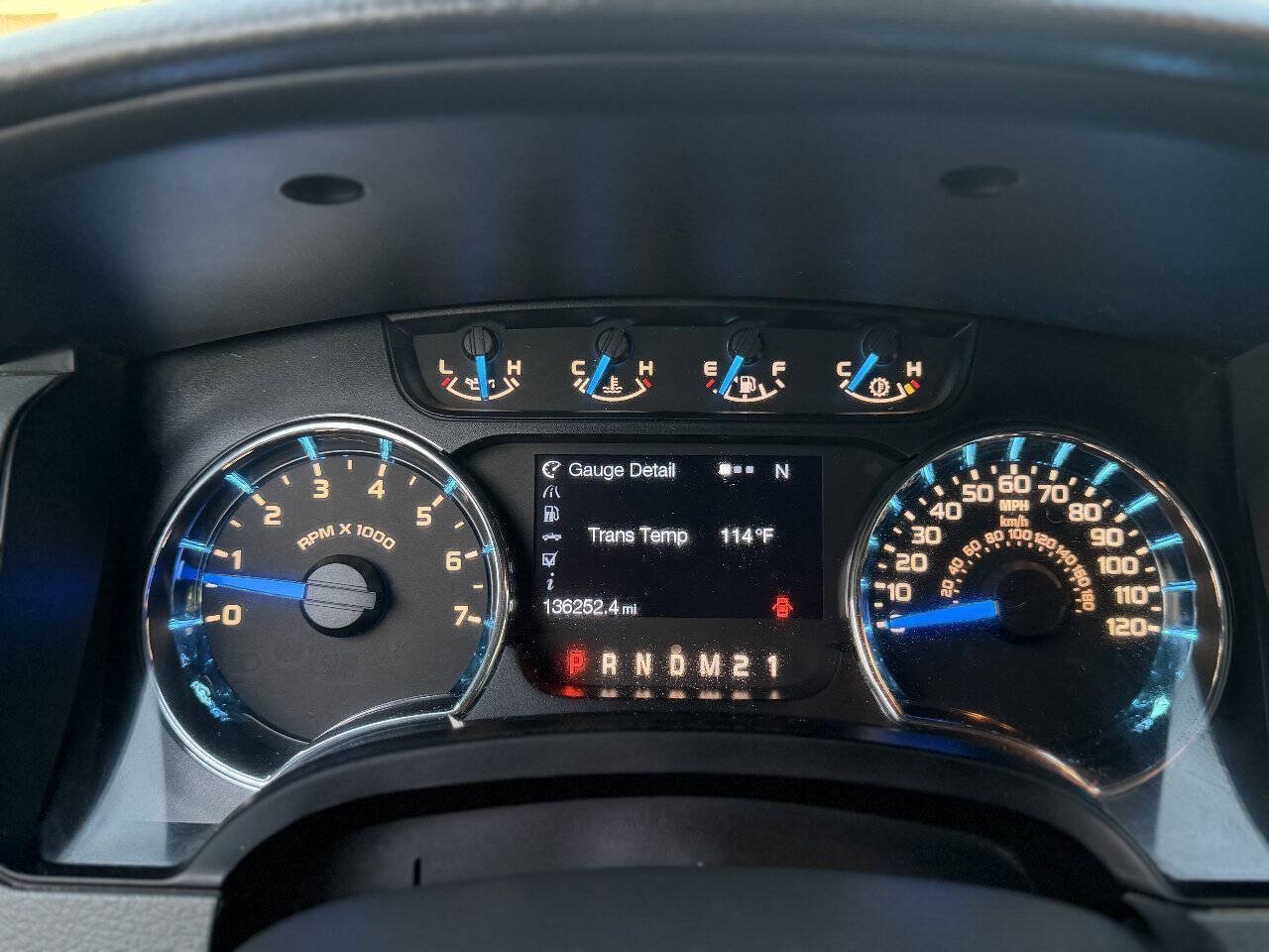 Used 2014 Ford F150 XLT w/ Equipment Group 302A Luxury AWD/4WD image 11