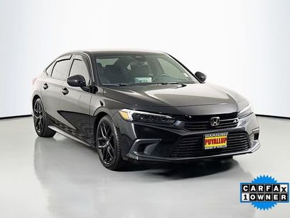 Used 2022 Honda Civic Sport