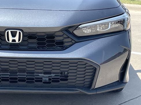 Used 2025 Honda Civic LX image 7