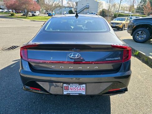 Used 2020 Hyundai Sonata Limited image 8