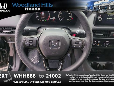 Certified 2026 Honda HR-V LX image 10