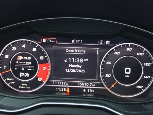 Used 2018 Audi SQ5 Premium Plus w/ S Sport Package image 35