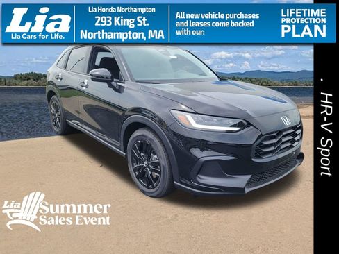 New 2027 Honda HR-V Sport image 1