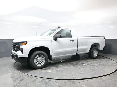 New 2026 Chevrolet Silverado 1500 W/T w/ WT Value Package image 7
