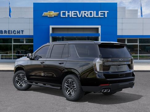 New 2026 Chevrolet Tahoe Z71 w/ Z71 Off-Road Package AWD/4WD image 27