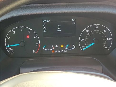 Certified 2023 Ford Transit 250 Low Roof AWD w/ Exterior Upgrade Package image 7