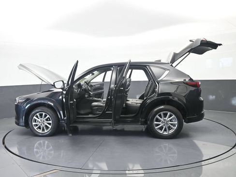 Used 2025 MAZDA CX-5 AWD 2.5 S w/ Select Package image 64