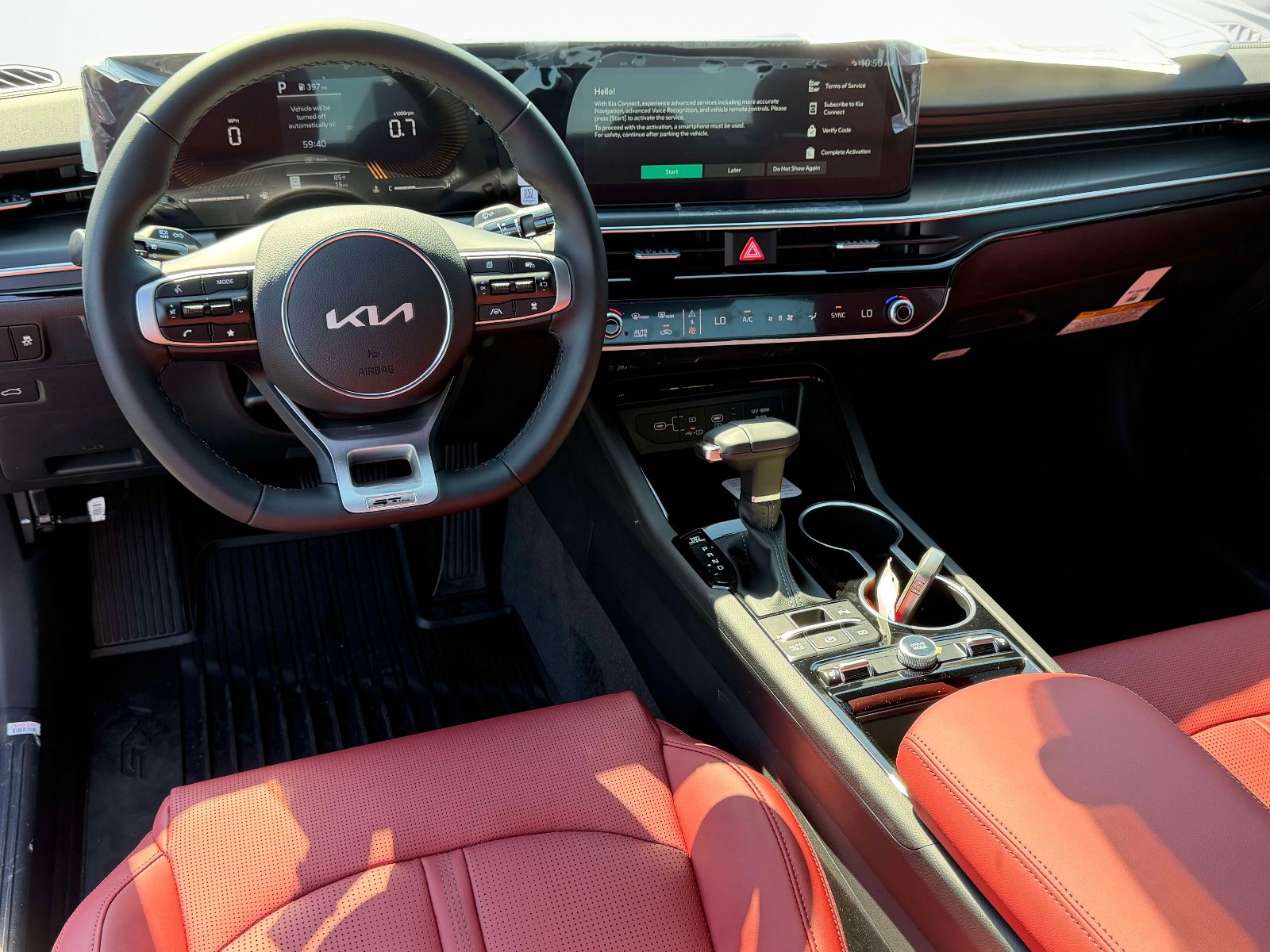 New 2027 Kia K5 GT-Line FWD image 30