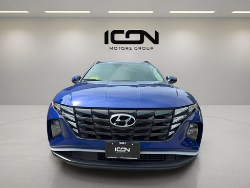 Used 2023 Hyundai Tucson SEL AWD/4WD image 8