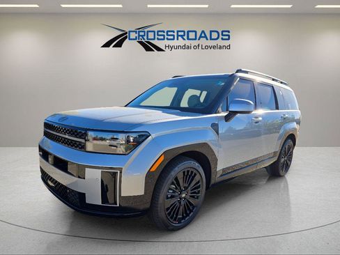 New 2026 Hyundai Santa Fe Calligraphy image 1