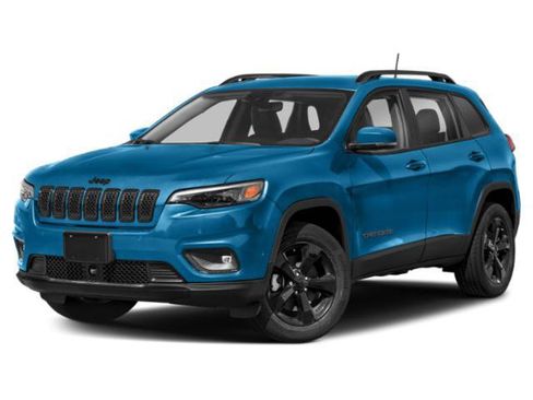 Used 2023 Jeep Cherokee Altitude Lux AWD/4WD image 1