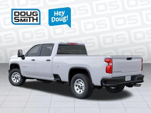 New 2026 Chevrolet Silverado 3500 W/T AWD/4WD image 3