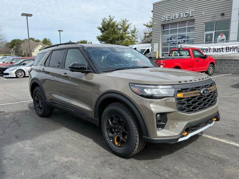 New 2026 Ford Explorer Tremor w/ Tremor Ultimate Package image 18