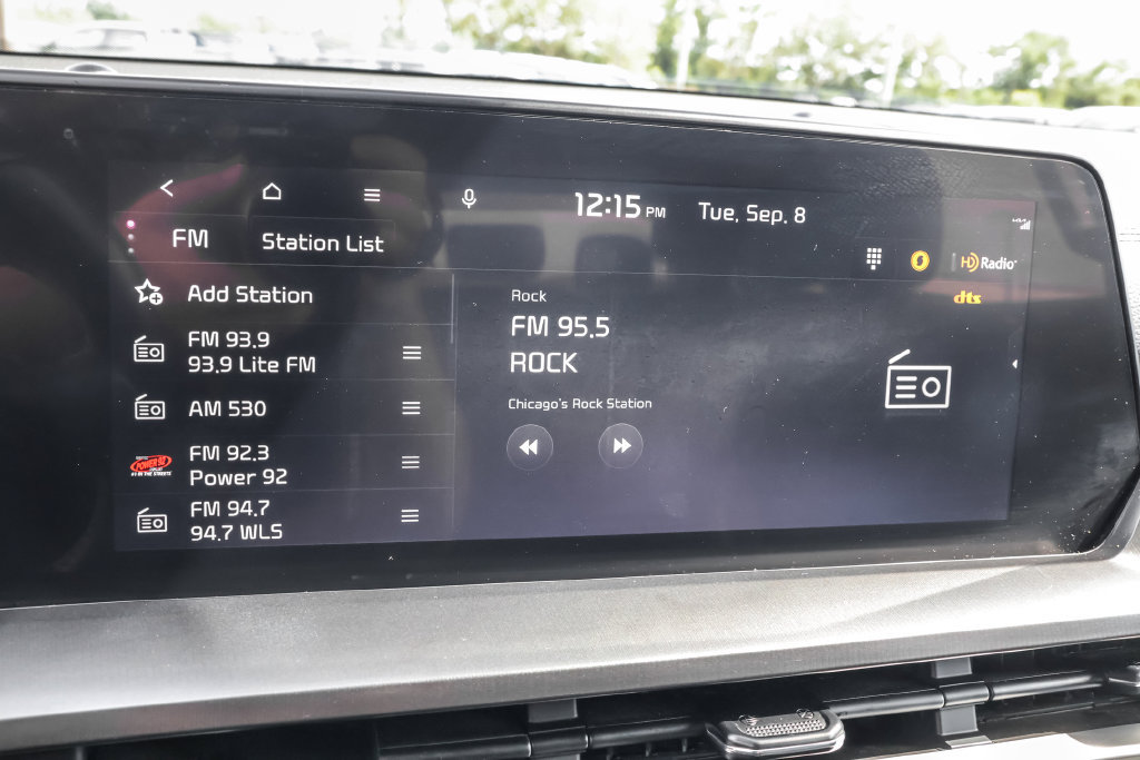 Used 2023 Kia Telluride LX AWD/4WD image 23