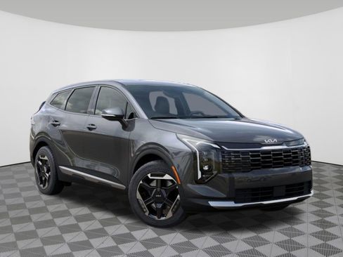 New 2026 Kia Sportage S image 9
