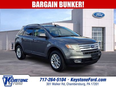 Used 2010 Ford Edge SEL