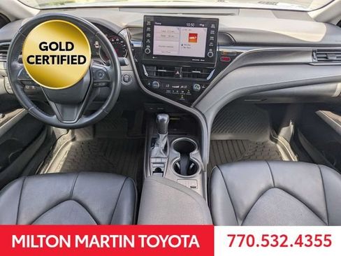 Certified 2024 Toyota Camry XSE FWD image 6