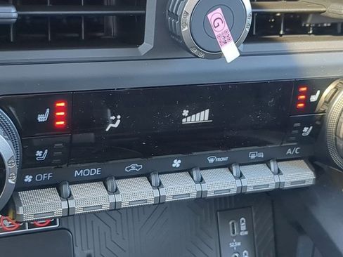 New 2025 Toyota Tacoma Limited image 19