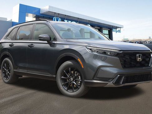 New 2026 Honda CR-V Sport-L image 1
