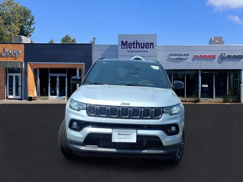 New 2026 Jeep Compass Limited AWD/4WD image 2