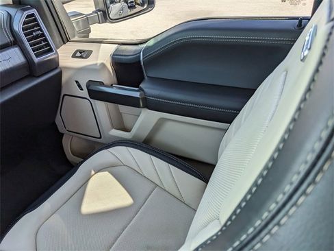 Certified 2021 Ford F450 Limited w/ FX4 Off-Road Package image 18