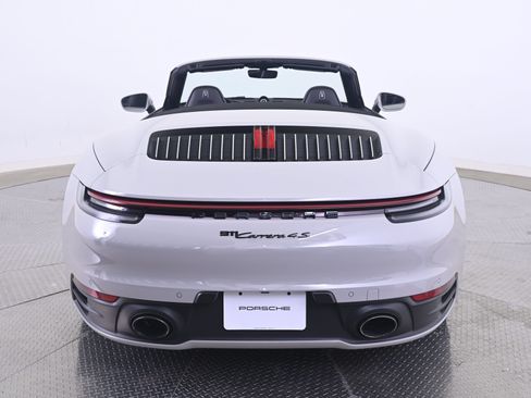 Used 2020 Porsche 911 Carrera 4S AWD/4WD image 6