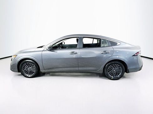 New 2026 Nissan Sentra SV w/ SV Convenience Package FWD image 8