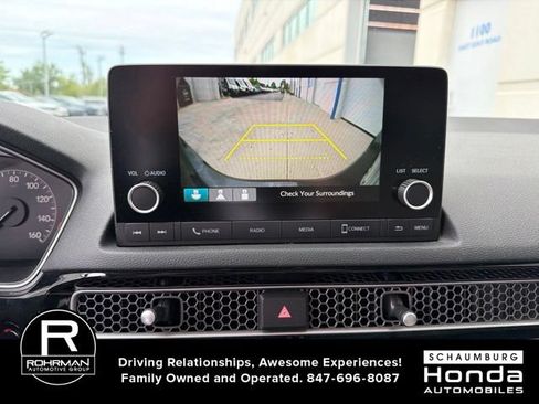 Used 2024 Honda Civic EX-L image 15