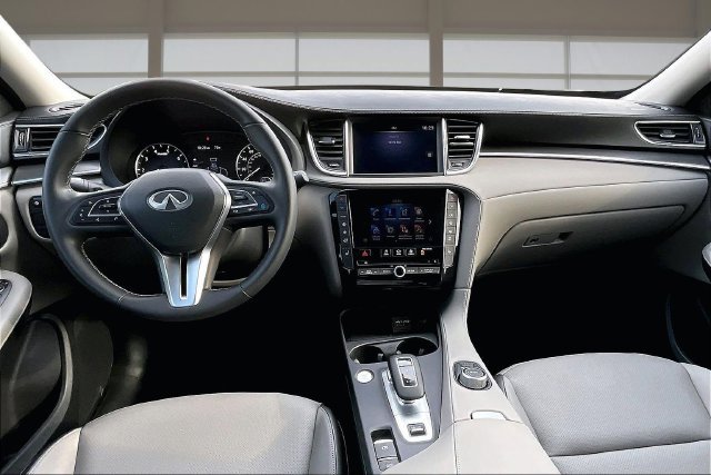 Used 2024 INFINITI QX50 Luxe FWD image 16