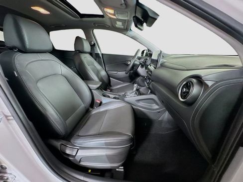 Certified 2023 Hyundai Kona Limited AWD/4WD image 30