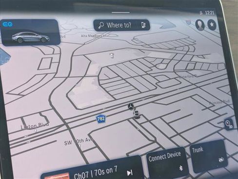 Used 2022 Mercedes-Benz EQS 450+ Sedan image 13