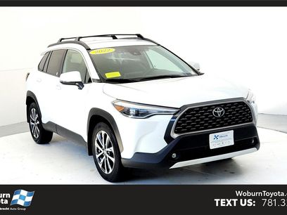 Certified 2022 Toyota Corolla Cross XLE